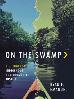 cover image of On the Swamp
